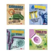 The Story of Sanitation di Connie Colwell Miller, Kelly Barnhill edito da CAPSTONE PR