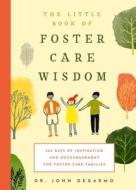 The Little Book of Foster Care Wisdom: 365 Days of Inspiration and Encouragement for Foster Care Families di John Degarmo edito da FAMILIUS LLC