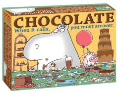 Chocolate Overload: 1000-Piece Puzzle di Sandra Boynton edito da BOYNTON BOOKWORKS