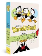 Walt Disney's Donald Duck: "a Christmas for Shacktown" & "trick or Treat" Gift Box Set di Carl Barks edito da FANTAGRAPHICS BOOKS