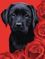 Black Labrador Puppy Notebook: Dog Wisdom Quotes di Black Dog Art, Judy A. Burrows edito da LIGHTNING SOURCE INC
