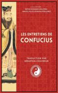 Les Entretiens de Confucius di Confucius edito da Alicia Editions