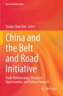 China and the Belt and Road Initiative edito da Springer International Publishing