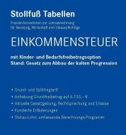 Tabelle, Einkommensteuer 2024 edito da Stollfuß Verlag