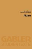 Aktien di Hermann Delorme, Dieter Trenner edito da Gabler Verlag