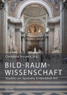Bild-Raum-Wissenschaft edito da Deutscher Kunstverlag