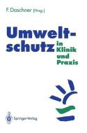 Umweltschutz in Klinik und Praxis edito da Springer Berlin Heidelberg