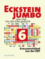 Eckstein Jumbo 6 edito da FISCHER Taschenbuch