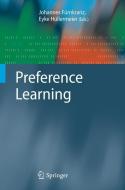 Preference Learning edito da Springer Berlin Heidelberg