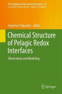 Chemical Structure of Pelagic Redox Interfaces edito da Springer Berlin Heidelberg