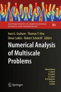 Numerical Analysis of Multiscale Problems edito da Springer Berlin Heidelberg
