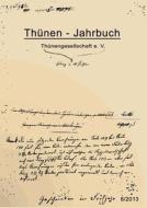 Thunen-jahrbuch 8/2013 edito da Books On Demand