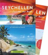 Seychellen - Zeit für das Beste di Erwin Brunner, Udo Bernhart edito da Bruckmann Verlag GmbH