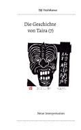 Die Geschichte von Taira (7) di Eiji Yoshikawa edito da Books on Demand