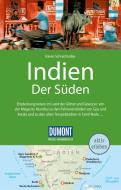 DuMont Reise-Handbuch Reiseführer Indien. Der Süden di Karen Schreitmüller edito da Dumont Reise Vlg GmbH + C