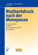 Bluthochdruck nach der Menopause edito da Steinkopff