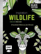 Black Edition: Inspiration Wildlife edito da Edition Michael Fischer