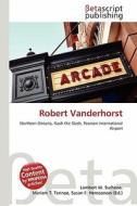 Robert Vanderhorst edito da Betascript Publishing