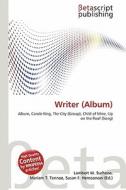 Writer (Album) edito da Betascript Publishing