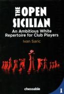 The Open Sicilian di Ivan Saric edito da New in Chess