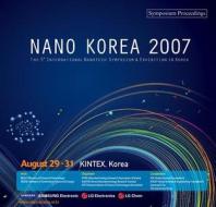 Nano Korea 2007 (in CD-ROM) edito da World Scientific Publishing Company