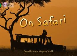 On Safari di Jonathan Scott, Angela Scott edito da HARPERCOLLINS UK