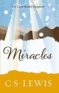 Miracles di C. S. Lewis edito da HarperCollins Publishers