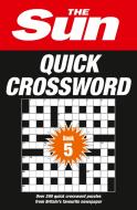 The Sun Quick Crossword Book 5 di The Sun edito da HarperCollins Publishers