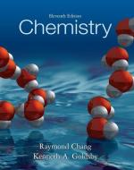 Loose Leaf Version for Chemistry di Raymond Chang, Kenneth Goldsby edito da McGraw-Hill Education