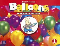 Balloons di Mario Herrera Salazar, Barbara Hojel, Mario Herrera edito da Pearson Education Limited