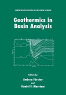 Geothermics in Basin Analysis di Jonathan Riley-Smith, American Association Of Petroleum Geolog, Canadian Society of Petroleum Geologists edito da Springer US