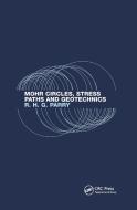 Mohr Circles, Stress Paths And Geotechnics di Richard H. G. Parry edito da Taylor & Francis Ltd