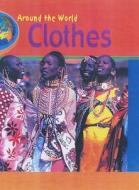 Clothes di #Hall,  Margaret C. edito da Capstone Global Library Ltd