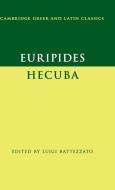 Euripides edito da Cambridge University Press
