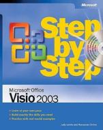 Microsoft Office Visio 2003 Step By Step di Judy Lemke, Resources Online edito da Microsoft Press,u.s.