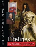 Lifelines in World History di Ase Berit, Rolf Strandskogen edito da Taylor & Francis Ltd