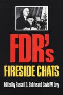 FDR's Firedside Chats edito da University of Oklahoma Press