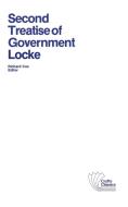 Second Treatise of Government di Locke, R. H. Cox edito da John Wiley & Sons