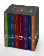 The Complete Cambridge Jane Austen 8 Volume Hardback Set di Jane Austen edito da Cambridge University Press