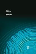 China di Mortimer Menpes edito da Taylor & Francis Ltd