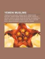 Yemeni Muslims: Musa Bin Nusair, Abd Al- di Books Llc edito da Books LLC, Wiki Series
