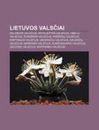 Lietuvos Valsciai: Aliosios Valscius, A di Altinis Wikipedia edito da Books LLC, Wiki Series