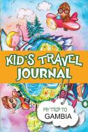 Kids Travel Journal di Bluebird Books edito da Lulu.com