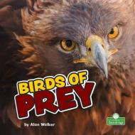 Birds of Prey di Alan Walker edito da CRABTREE SEEDLINGS