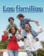 Las Familias (Families) Lap Book (Spanish Version) (Las Familias (Families)) di Stephanie Reid edito da TEACHER CREATED MATERIALS