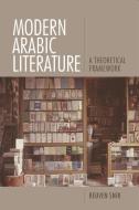 Modern Arabic Literature di Reuven Snir edito da Edinburgh University Press