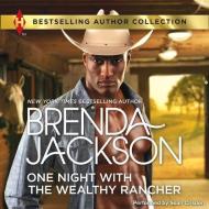 One Night with the Wealthy Rancher di Brenda Jackson, Olivia Gates edito da Harlequin Audio