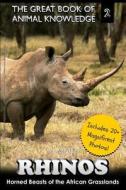 Rhinos: Horned Beast of the African Grasslands di Mt Martin, M. Martin edito da Createspace