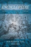 Encyclopedie di Diderot Denis Diderot edito da Lingua Text, Ltd.