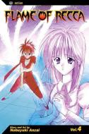 Flame Of Recca, Vol. 4 di Nobuyuki Anzai edito da Viz Media, Subs. Of Shogakukan Inc